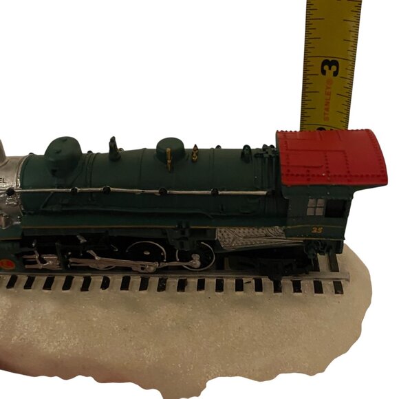 Lionel Train Crown Express Stocking Holder 2008 Christmas Hallmark Railroad Vtg - Picture 5 of 11